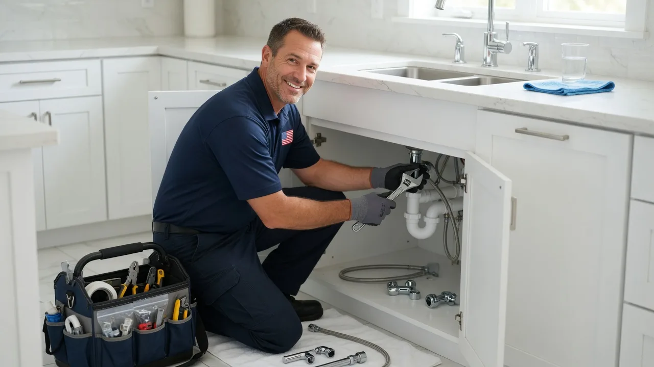 Emergency Plumber in Galesburg, MI near me